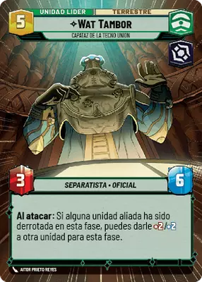 Wat Tambor HyperSpace