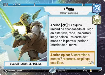 Yoda HyperSpace