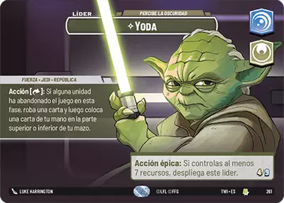 Yoda ShowCase