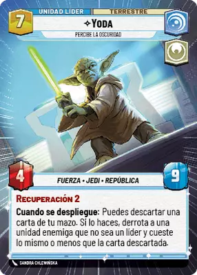 Yoda HyperSpace