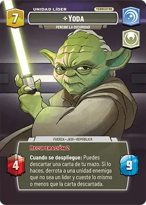 Yoda ShowCase