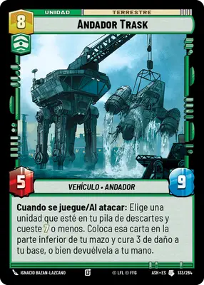 Andador Trask