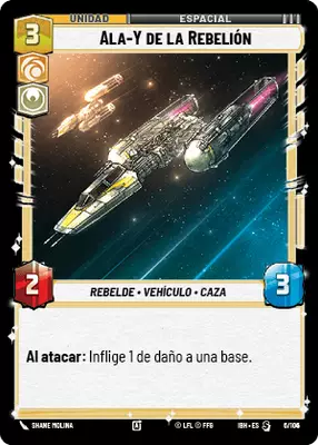 Ala-Y de la Rebelión