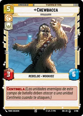 Chewbacca