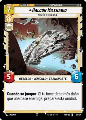 Halcón Milenario
