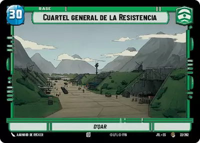 Cuartel general de la Resistencia