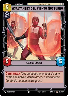 Asaltantes del Viento Nocturno