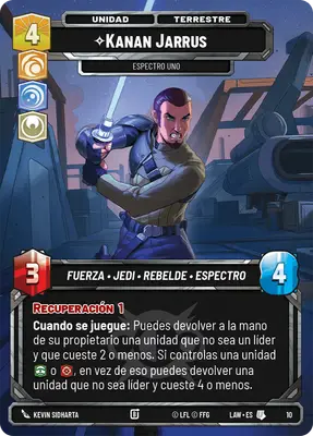 Kanan Jarrus