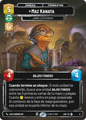Maz Kanata
