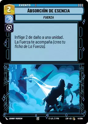 Absorción de esencia