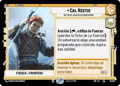 Cal Kestis