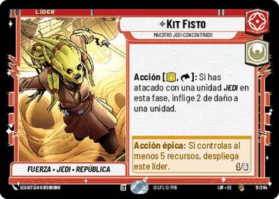 Kit Fisto