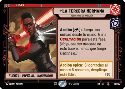 La Tercera Hermana