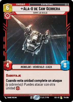 Ala-U de Saw Gerrera