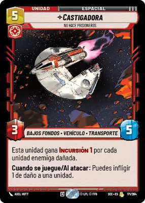 Castigadora