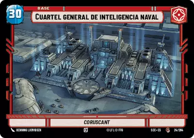 Cuartel general de inteligencia naval
