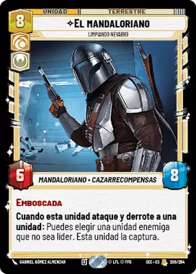El mandaloriano