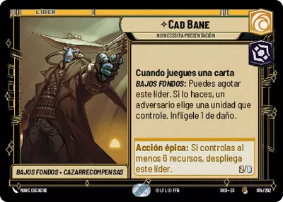 Cad Bane