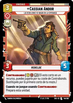 Cassian Andor