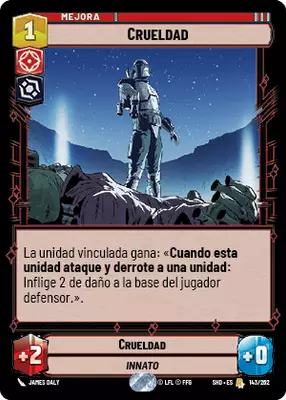 Crueldad