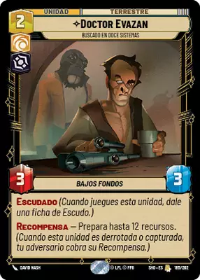 Doctor Evazan