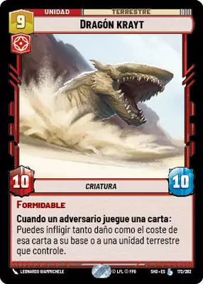 Dragón krayt