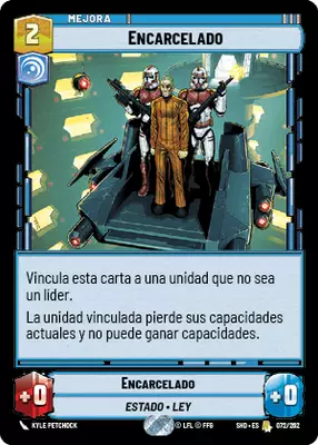 Encarcelado