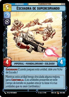 Escuadra de supercomando
