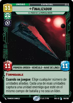 Finalizador