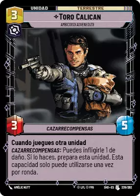 Toro Calican