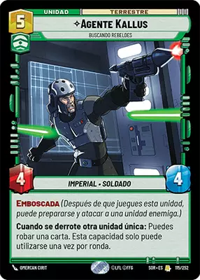 Agente Kallus