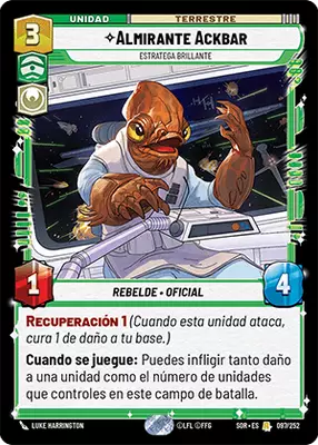 Almirante Ackbar
