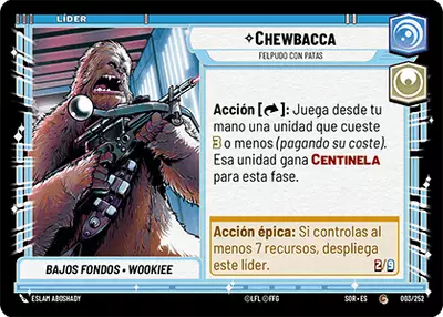 Chewbacca