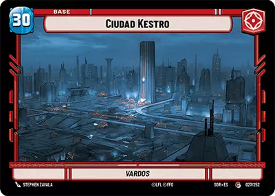 Ciudad Kestro