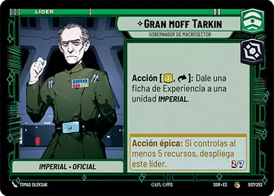 Gran moff Tarkin