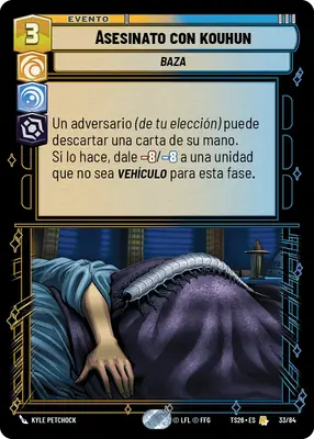 Asesinato con kouhun