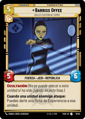 Barriss Offee