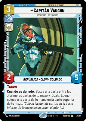 Capitán Vaughn