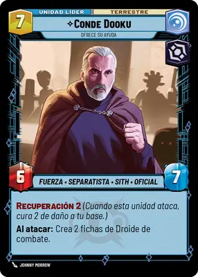 Conde Dooku