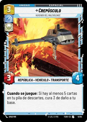 Crepúsculo