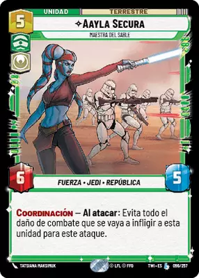Aayla Secura