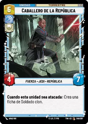 Caballero de la República
