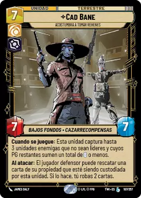 Cad Bane