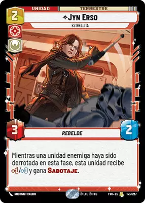 Jyn Erso