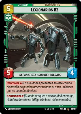 Legionarios B2