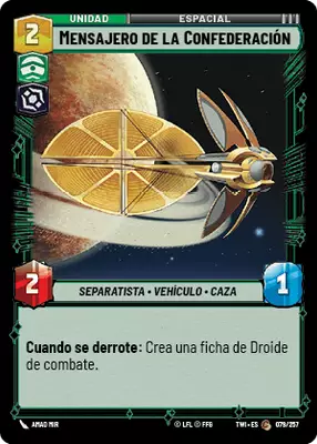 Mensajero de la Confederación