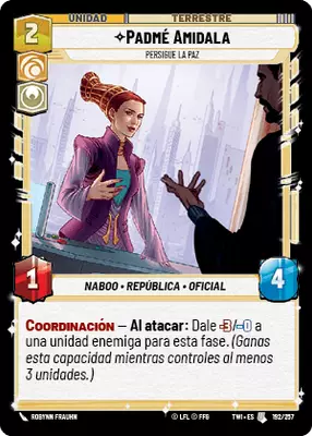 Padmé Amidala