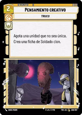 Pensamiento creativo