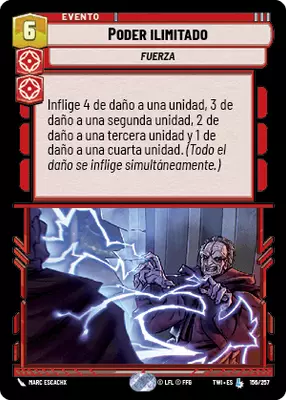 Poder ilimitado