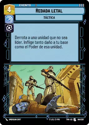 Redada letal